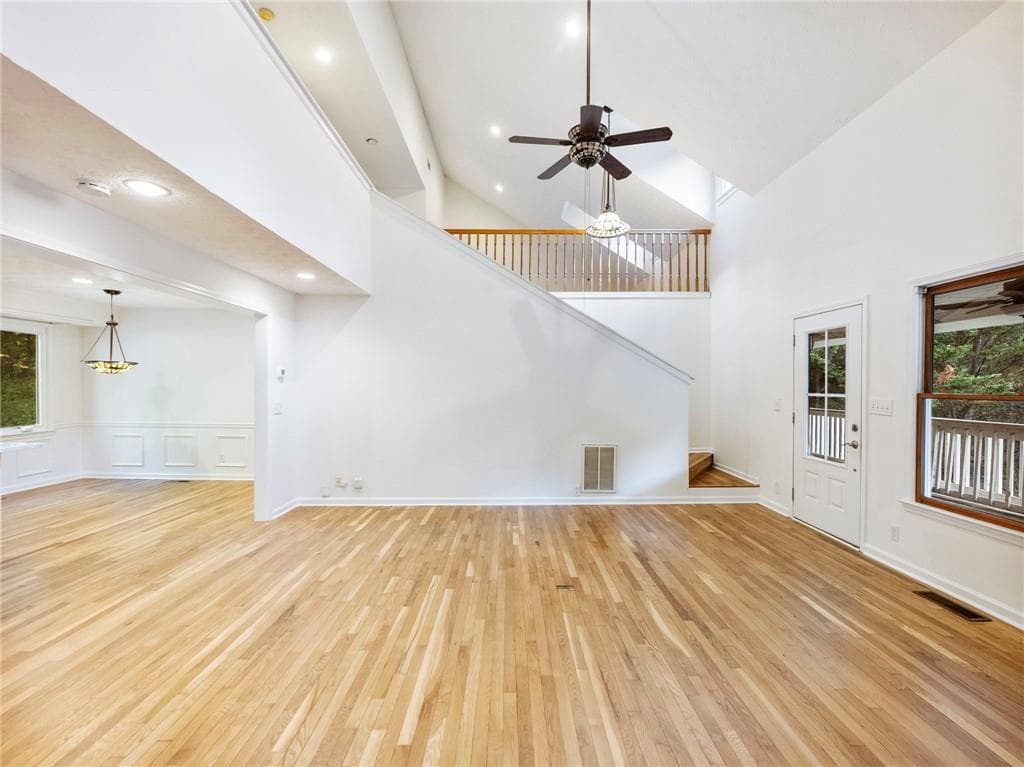 3 bedroom, 3 bathroom, 2,374 sq ft single family residence for sale at 7389 Williams Road, Flowery Branch, GA 30542 — photo 4