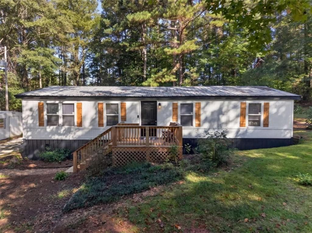 3 bedroom, 2 bathroom, 1,176 sq ft single family residence for sale at 12208 BUCHANAN Highway, Temple, GA 30179