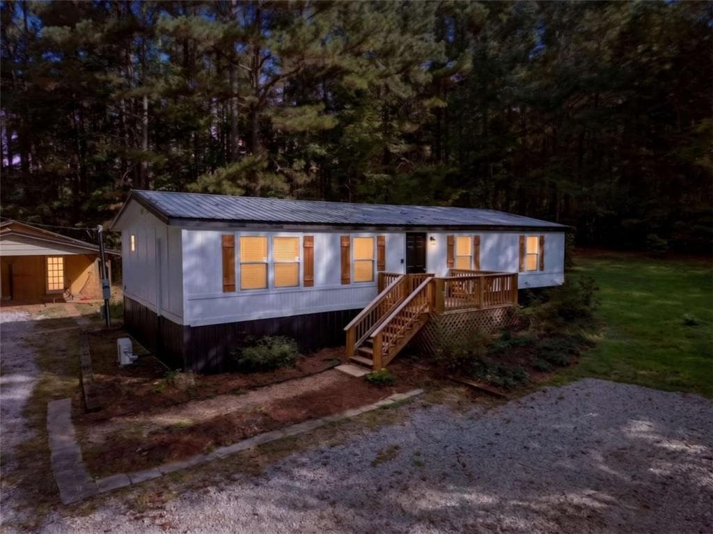 3 bedroom, 2 bathroom, 1,176 sq ft single family residence for sale at 12208 BUCHANAN Highway, Temple, GA 30179 — photo 2