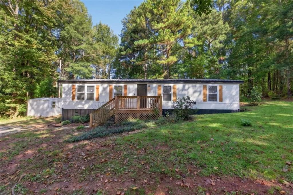 3 bedroom, 2 bathroom, 1,176 sq ft single family residence for sale at 12208 BUCHANAN Highway, Temple, GA 30179 — photo 3