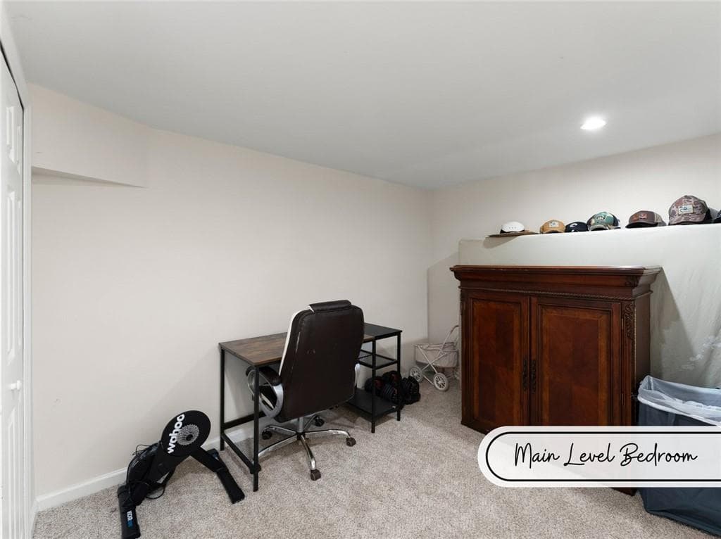 4 bedroom, 3 bathroom, 3,069 sq ft single family residence for sale at 8875 Barron Circle, Gainesville, GA 30506 — photo 10