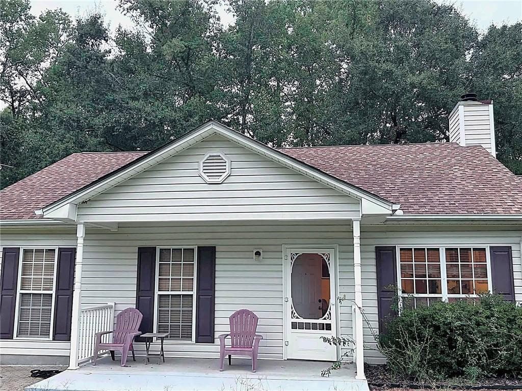 3 bedroom, 2 bathroom, 1,184 sq ft single family residence for sale at 1815 Midway Church Road, Newborn, GA 30056 — photo 2