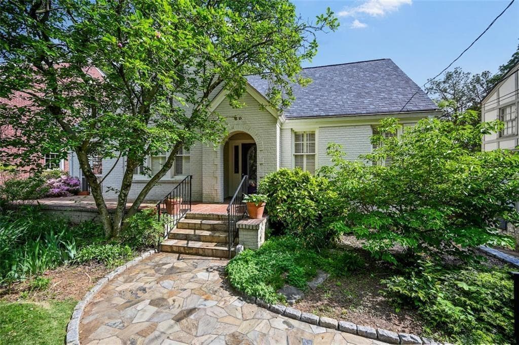 5 bedroom, 3 bathroom, 3,295 sq ft single family residence for rent at 60 26th Street, Atlanta, GA 30309 for $6,500 a month