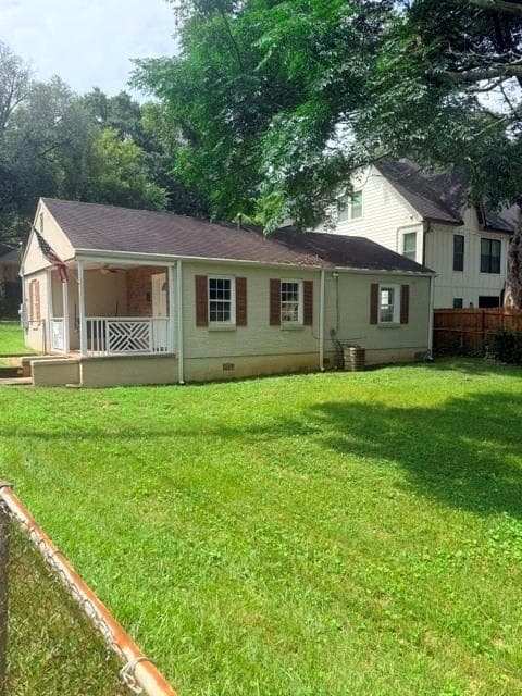 3 bedroom, 2 bathroom, 1,000 sq ft single family residence for rent at 2811 Glenwood Avenue, Atlanta, GA 30317 for $2,000 a month — photo 2