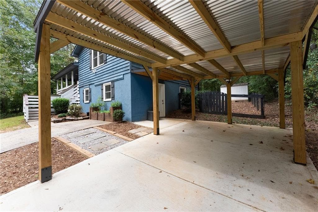 3 bedroom, 2 bathroom, 1,657 sq ft single family residence for sale at 6804 Union Hil Road, Canton, GA 30115 — photo 7