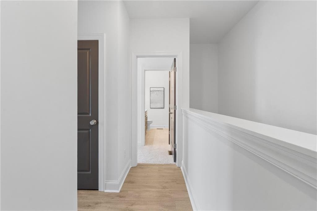 3 bedroom, 4 bathroom, 1,776 sq ft condominium for sale at 509 Belvedere Drive 4, Alpharetta, GA 30022 — photo 9