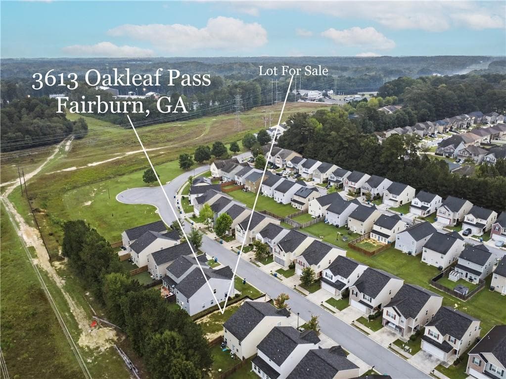 single family residence for sale at 3613 Oakleaf Pass, South Fulton, GA 30213 — photo 4