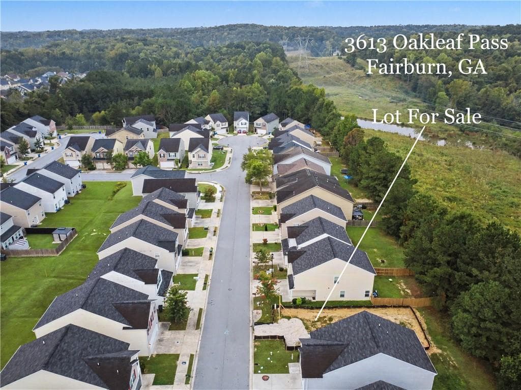 single family residence for sale at 3613 Oakleaf Pass, South Fulton, GA 30213 — photo 7