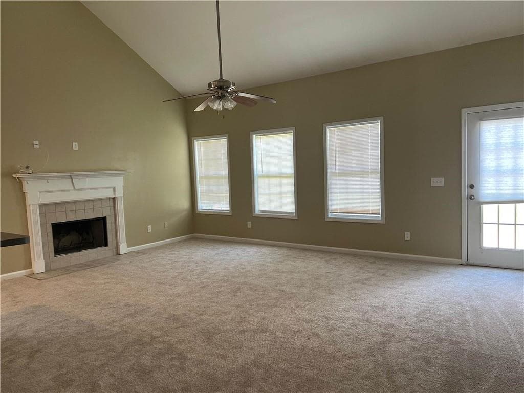 5 bedroom, 4 bathroom, 2,950 sq ft single family residence for rent at 6321 stewart ridge, Buford, GA 30518 for $2,395 a month — photo 5