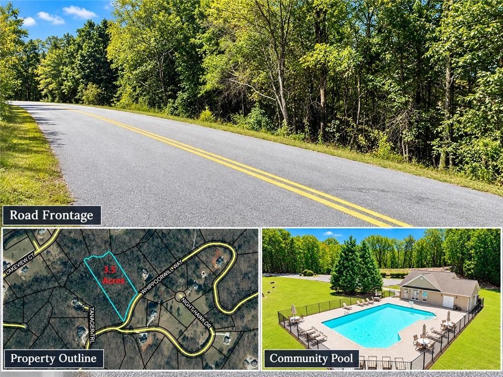 single family residence for sale at 0 Whippoorwill Way, Alto, GA 30510
