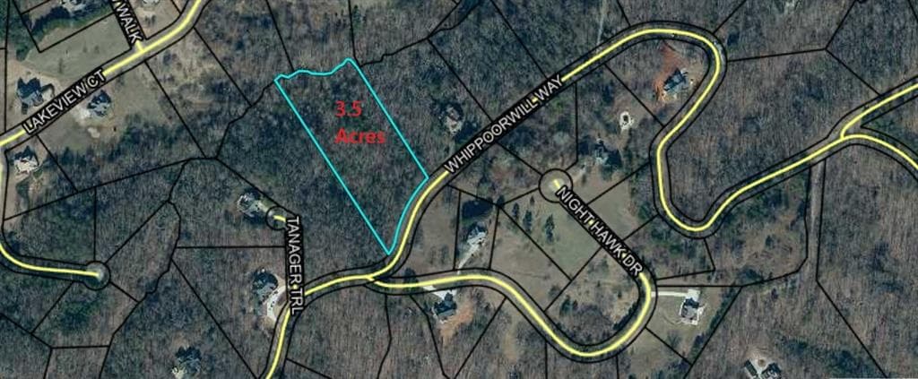 single family residence for sale at 0 Whippoorwill Way, Alto, GA 30510 — photo 3