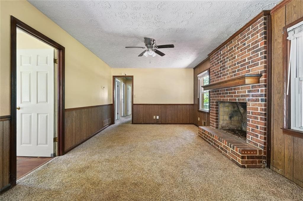 3 bedroom, 2 bathroom, 1,395 sq ft single family residence for sale at 3354 Cheoah Drive, Douglasville, GA 30135 — photo 8