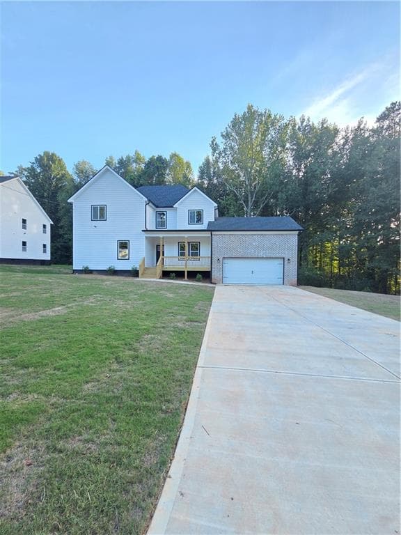 4 bedroom, 5 bathroom, 2,705 sq ft single family residence for sale at 1013 S Gordon Road, Austell, GA 30168
