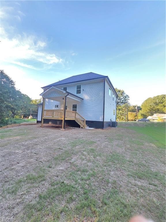 4 bedroom, 5 bathroom, 2,705 sq ft single family residence for sale at 1013 S Gordon Road, Austell, GA 30168 — photo 3