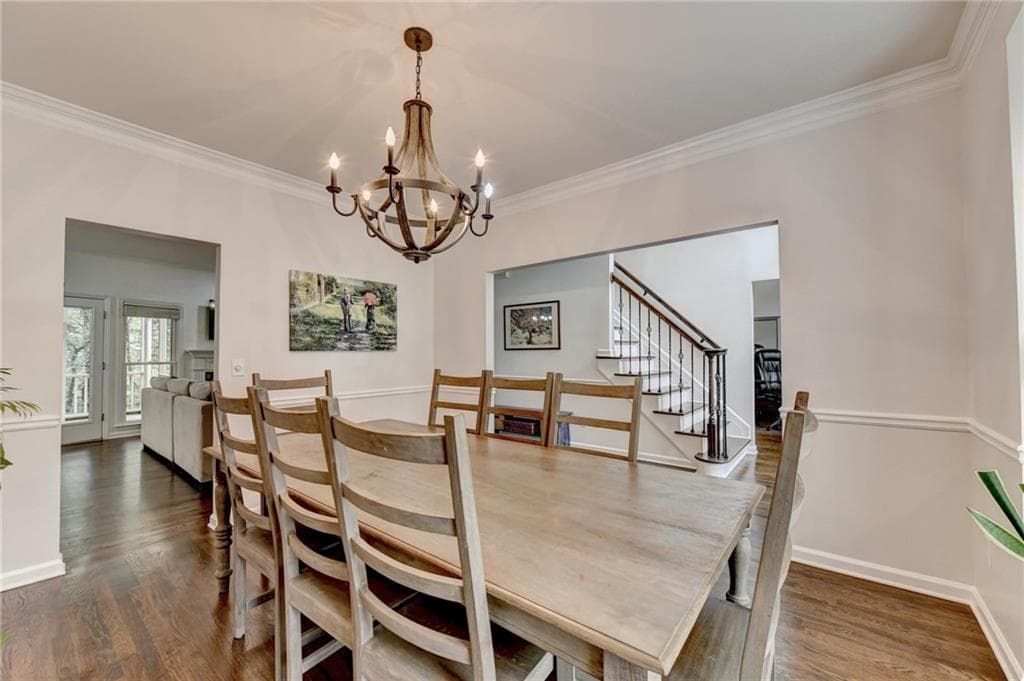 6 bedroom, 5 bathroom, 4,264 sq ft single family residence for sale at 4410 Landover Way, Suwanee, GA 30024 — photo 5