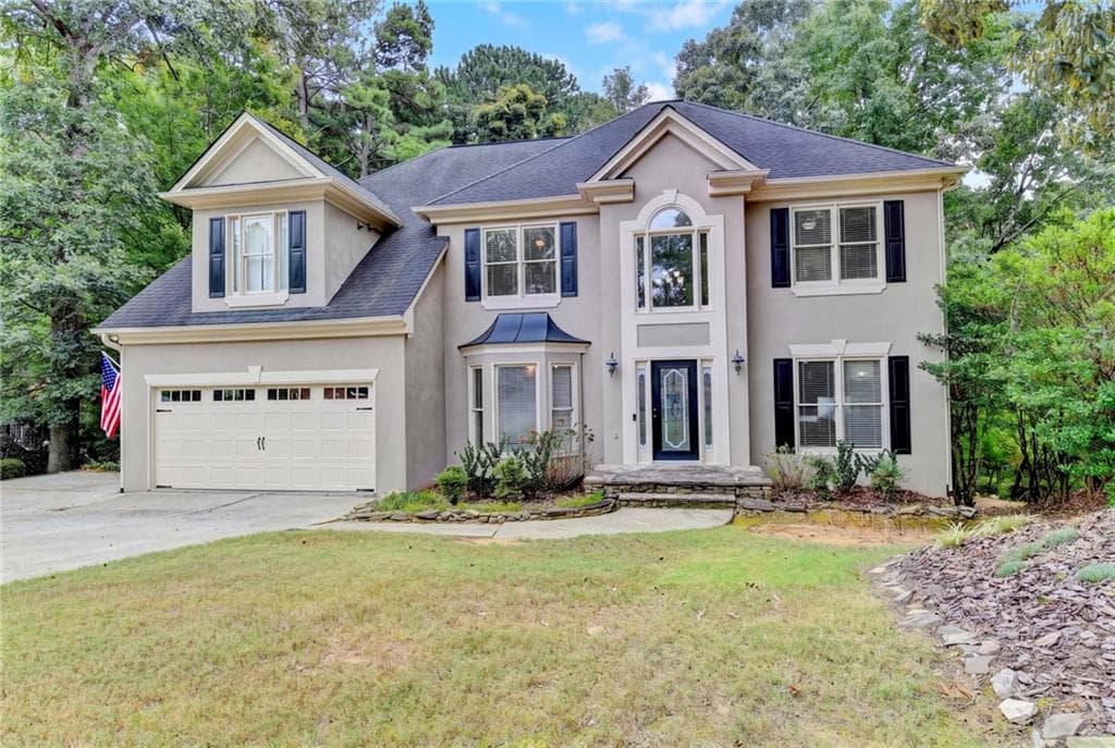 6 bedroom, 5 bathroom, 4,264 sq ft single family residence for sale at 4410 Landover Way, Suwanee, GA 30024 — photo 6