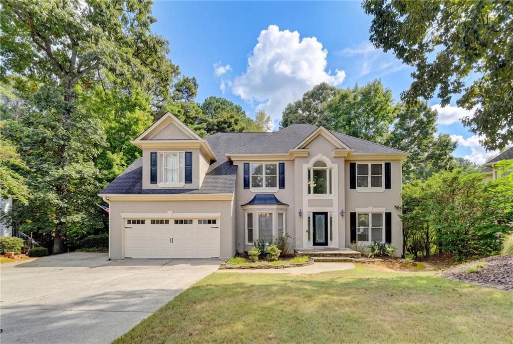 6 bedroom, 5 bathroom, 4,264 sq ft single family residence for sale at 4410 Landover Way, Suwanee, GA 30024 — photo 7