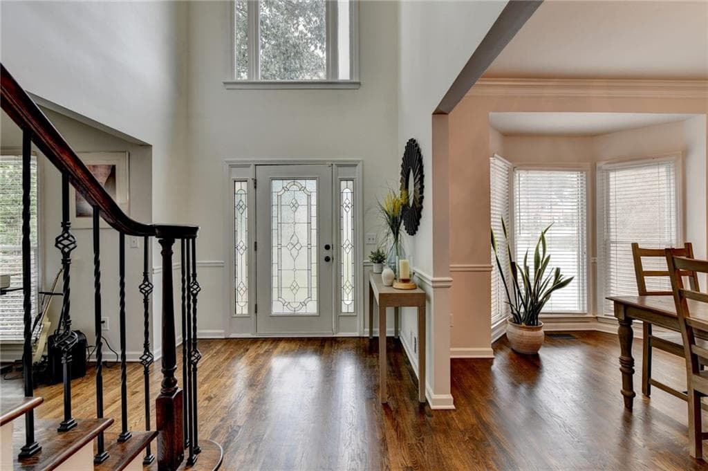 6 bedroom, 5 bathroom, 4,264 sq ft single family residence for sale at 4410 Landover Way, Suwanee, GA 30024 — photo 9