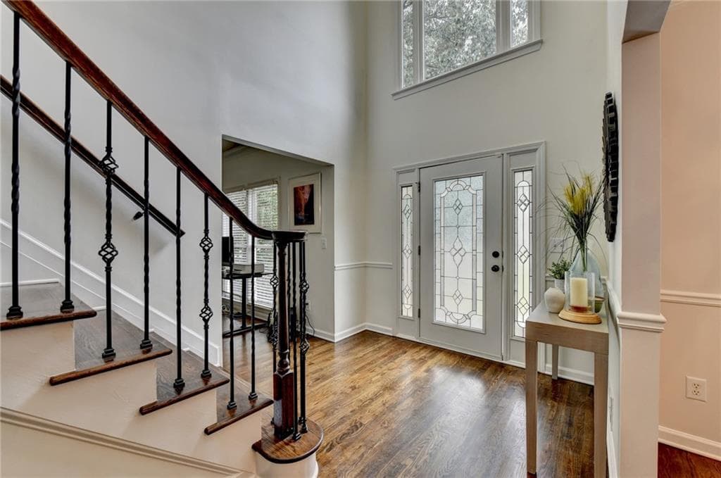 6 bedroom, 5 bathroom, 4,264 sq ft single family residence for sale at 4410 Landover Way, Suwanee, GA 30024 — photo 10