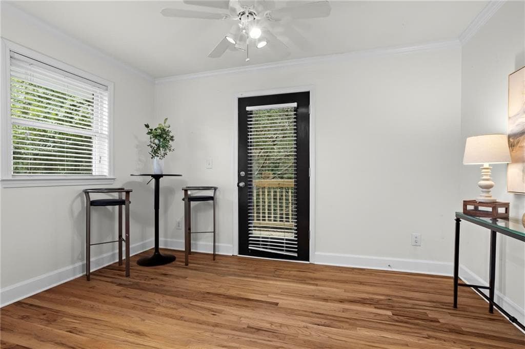 1 bedroom, 1 bathroom, 631 sq ft condominium for sale at 48 Peachtree Avenue 429, Atlanta, GA 30305 — photo 7