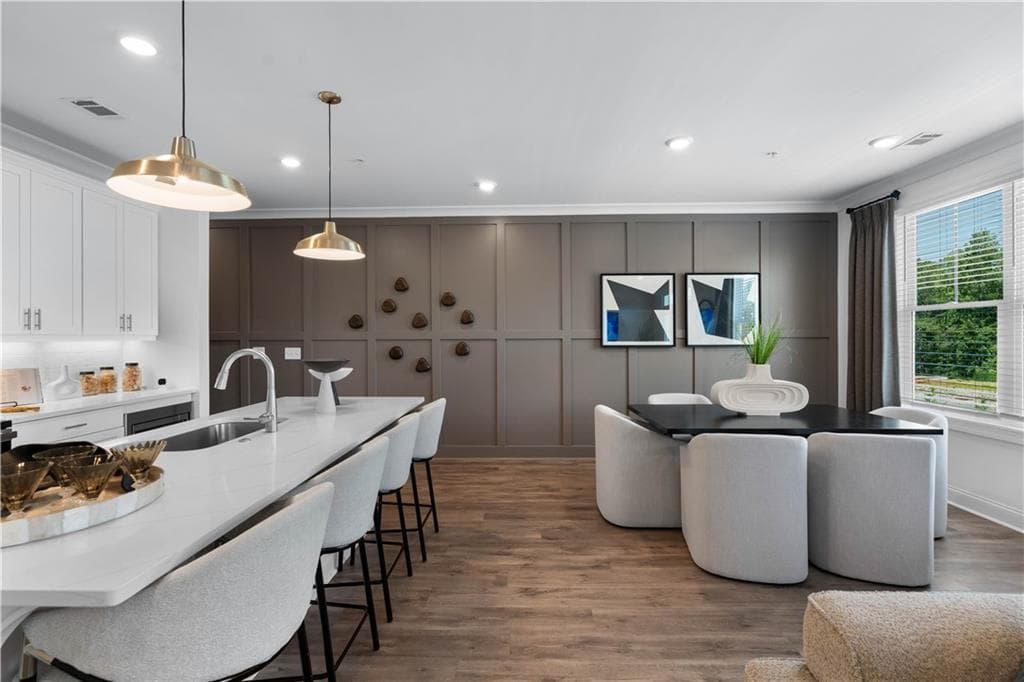 2 bedroom, 3 bathroom, 1,450 sq ft condominium for sale at 549 Belvedere Drive 13, Alpharetta, GA 30022 — photo 9