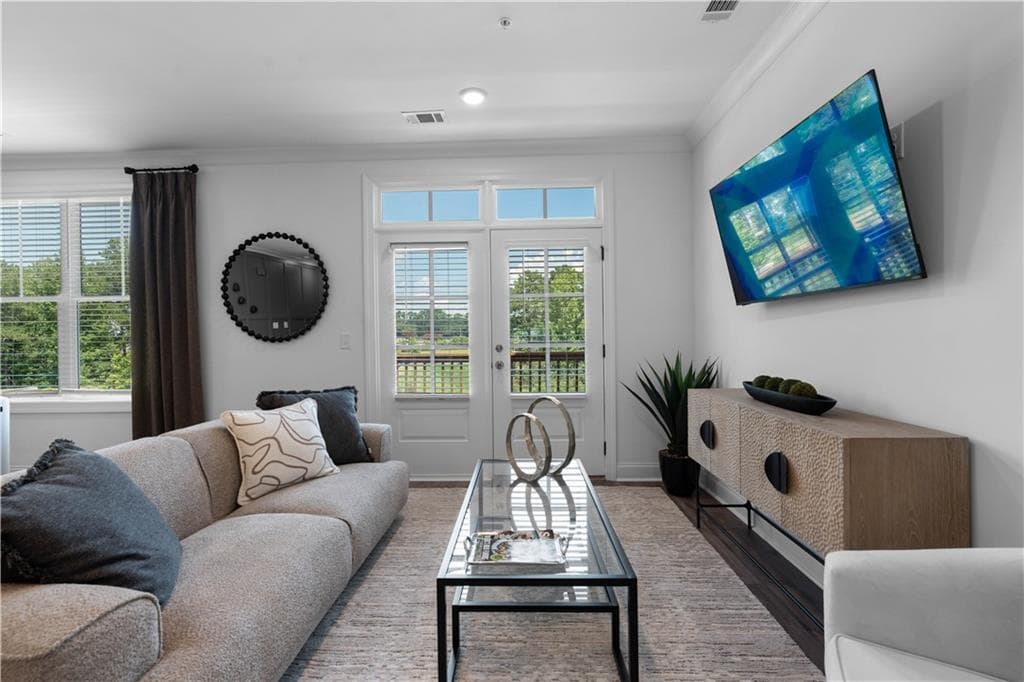2 bedroom, 3 bathroom, 1,450 sq ft condominium for sale at 549 Belvedere Drive 13, Alpharetta, GA 30022 — photo 10