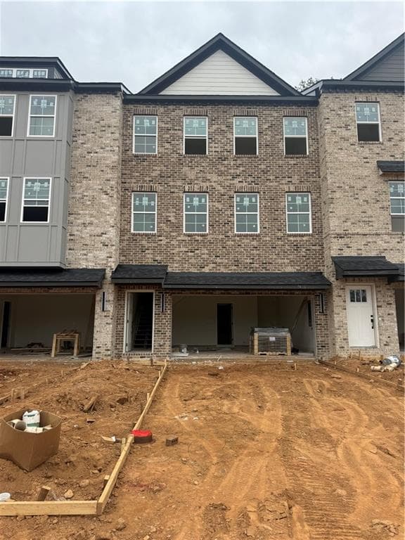 4 bedroom, 4 bathroom, 2,086 sq ft townhouse for rent at 1335 SHREE Drive 38, Cumming, GA 30040 for $2,950 a month — photo 3