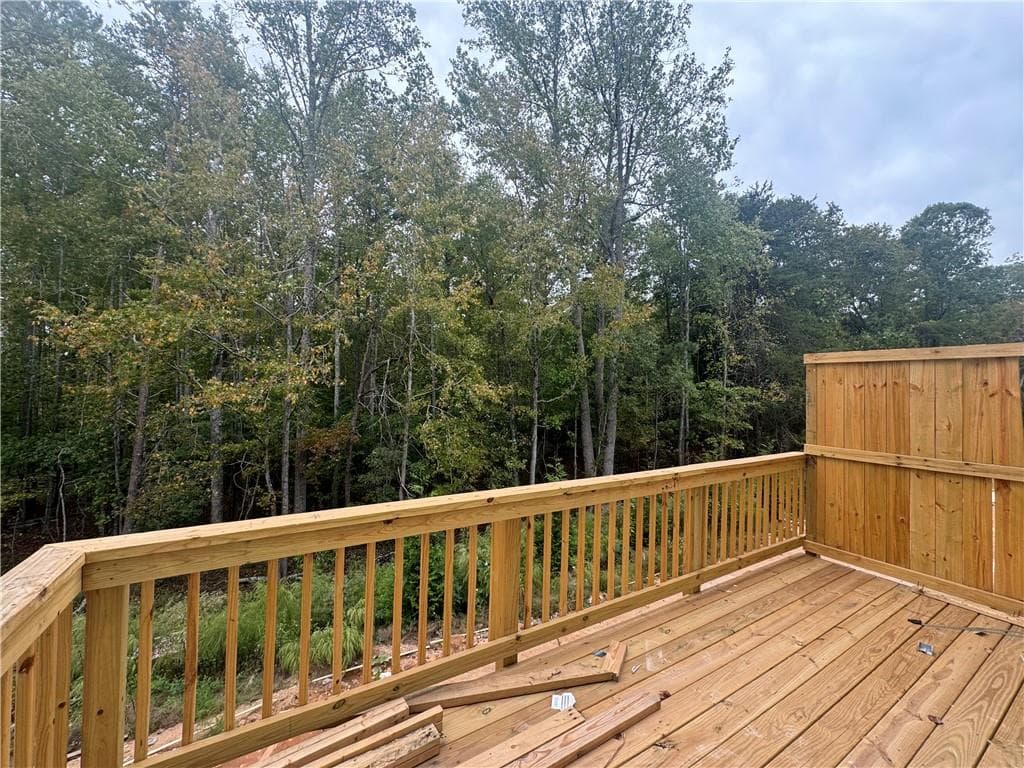 4 bedroom, 4 bathroom, 2,086 sq ft townhouse for rent at 1335 SHREE Drive 38, Cumming, GA 30040 for $2,950 a month — photo 4