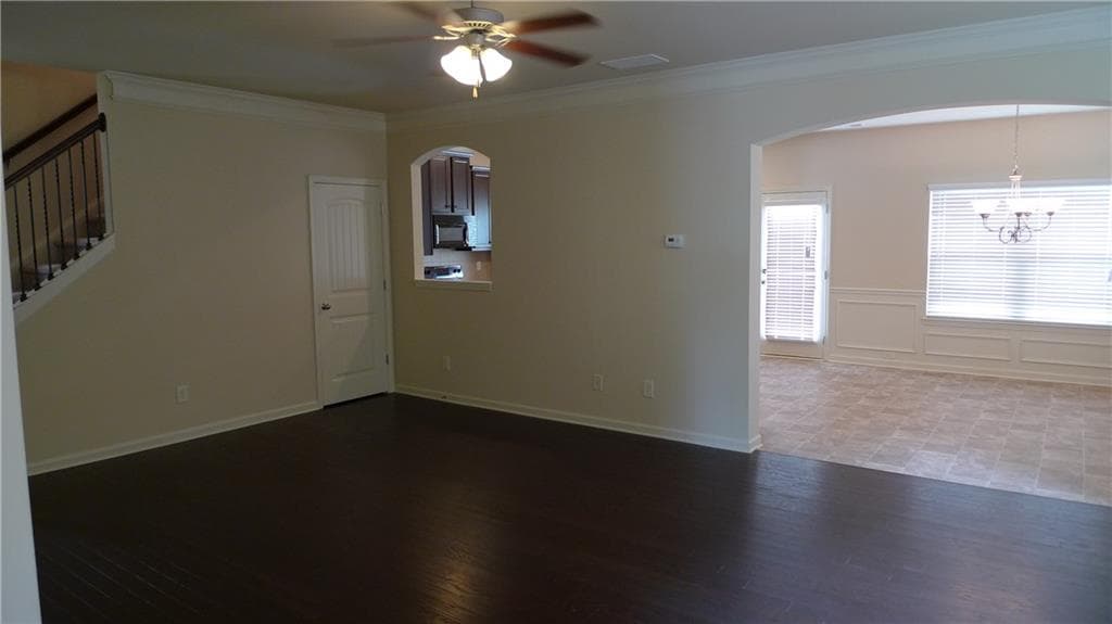 4 bedroom, 4 bathroom, 2,478 sq ft single family residence for rent at 3487 Greyhawk Crossing, Buford, GA 30519 for $2,395 a month — photo 4