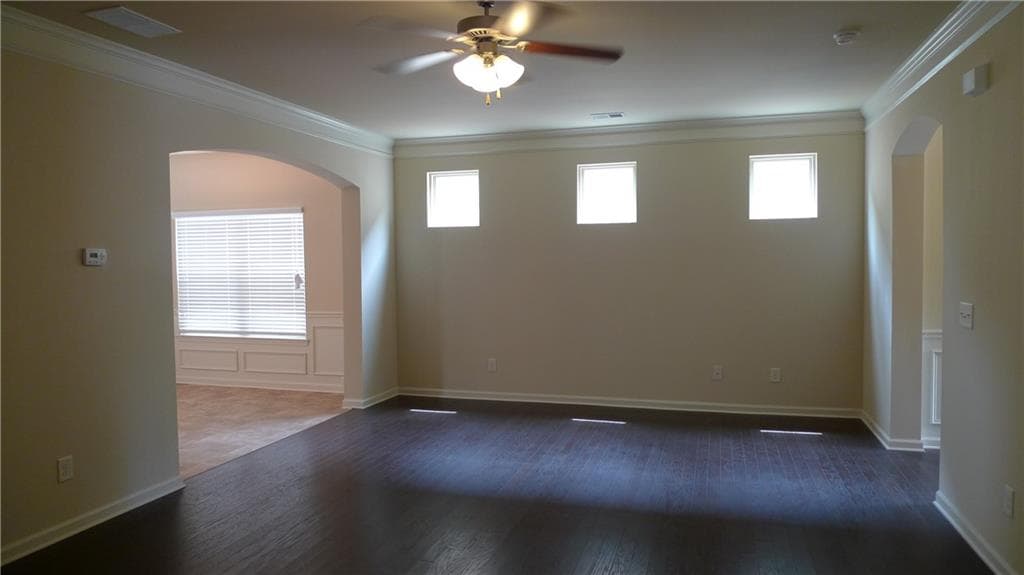4 bedroom, 4 bathroom, 2,478 sq ft single family residence for rent at 3487 Greyhawk Crossing, Buford, GA 30519 for $2,395 a month — photo 5