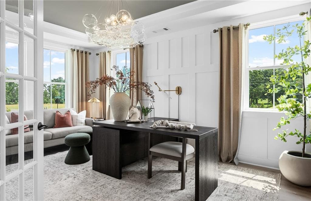 5 bedroom, 5 bathroom, 3,119 sq ft single family residence for sale at 115 Nash Drive, Fayetteville, GA 30215 — photo 8