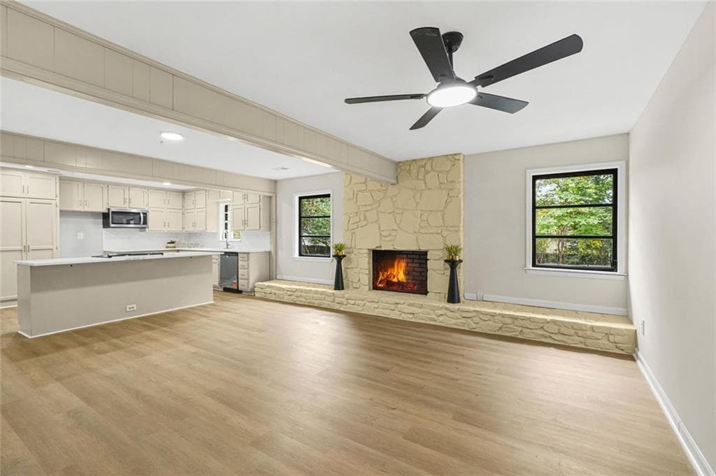3 bedroom, 2 bathroom, 1,373 sq ft single family residence for sale at 2521 Fairview Road, Covington, GA 30016 — photo 6