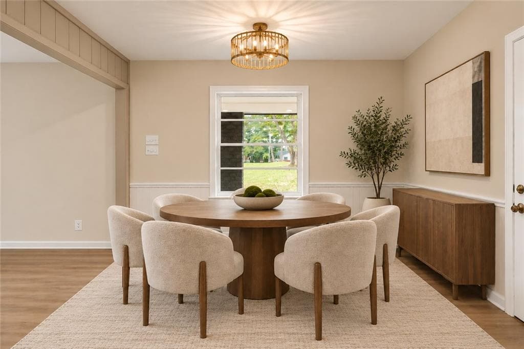 3 bedroom, 2 bathroom, 1,373 sq ft single family residence for sale at 2521 Fairview Road, Covington, GA 30016 — photo 10