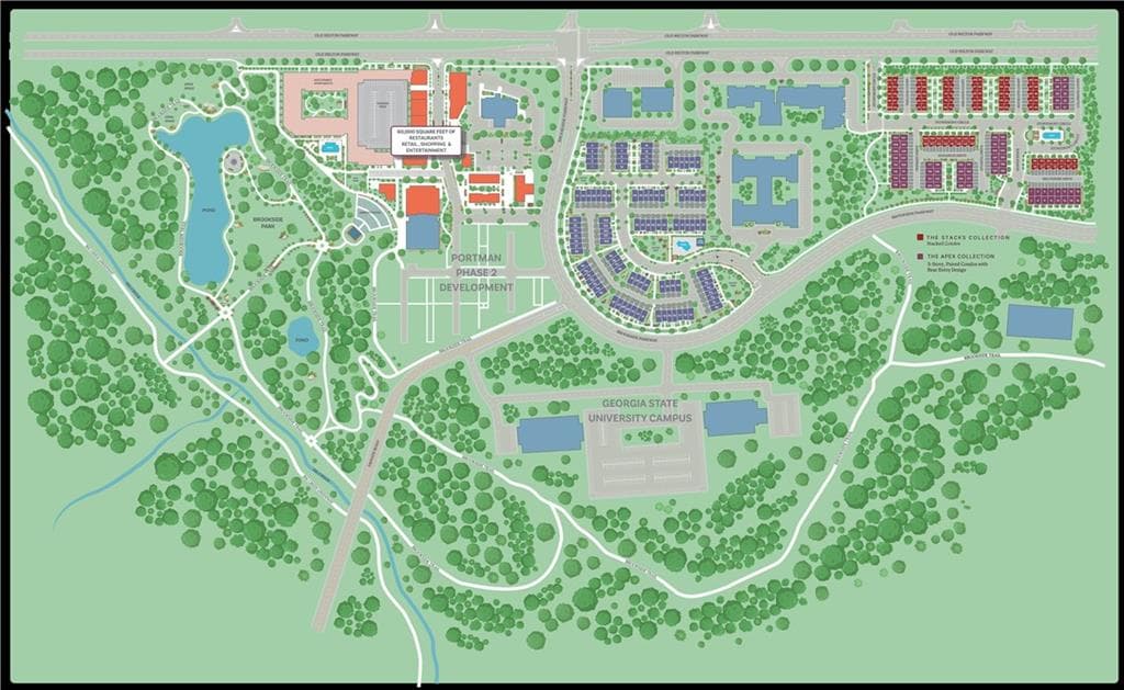 2 bedroom, 2 bathroom, 1,213 sq ft condominium for sale at 546 Belvedere Drive 20, Alpharetta, GA 30022 — photo 6