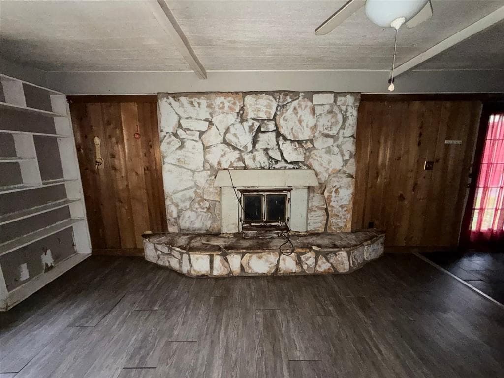 4 bedroom, 2 bathroom, 1,288 sq ft single family residence for sale at 1164 Azalea Circle, Marietta, GA 30062 — photo 6