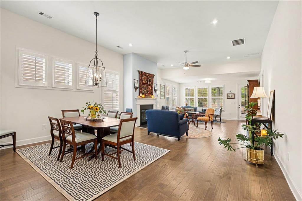 3 bedroom, 3 bathroom, 2,883 sq ft single family residence for sale at 188 Chatuge Drive, Hoschton, GA 30548 — photo 3