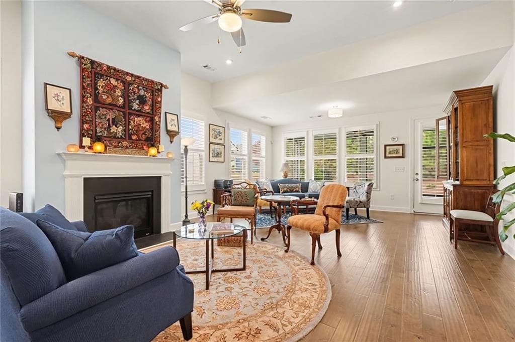 3 bedroom, 3 bathroom, 2,883 sq ft single family residence for sale at 188 Chatuge Drive, Hoschton, GA 30548 — photo 9