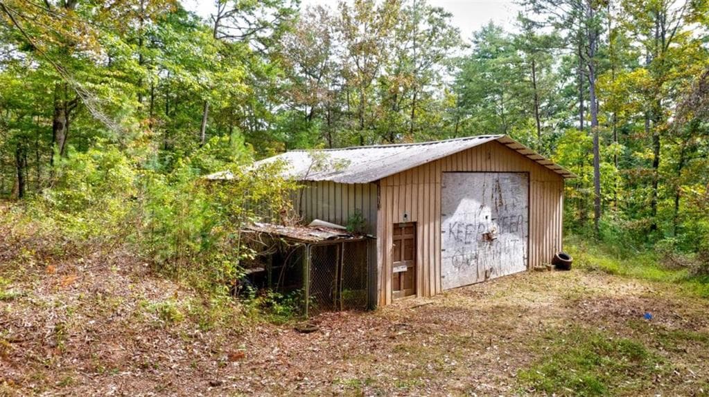 single family residence for sale at 837 Old Miller Rock Road, Ellijay, GA 30540 — photo 4