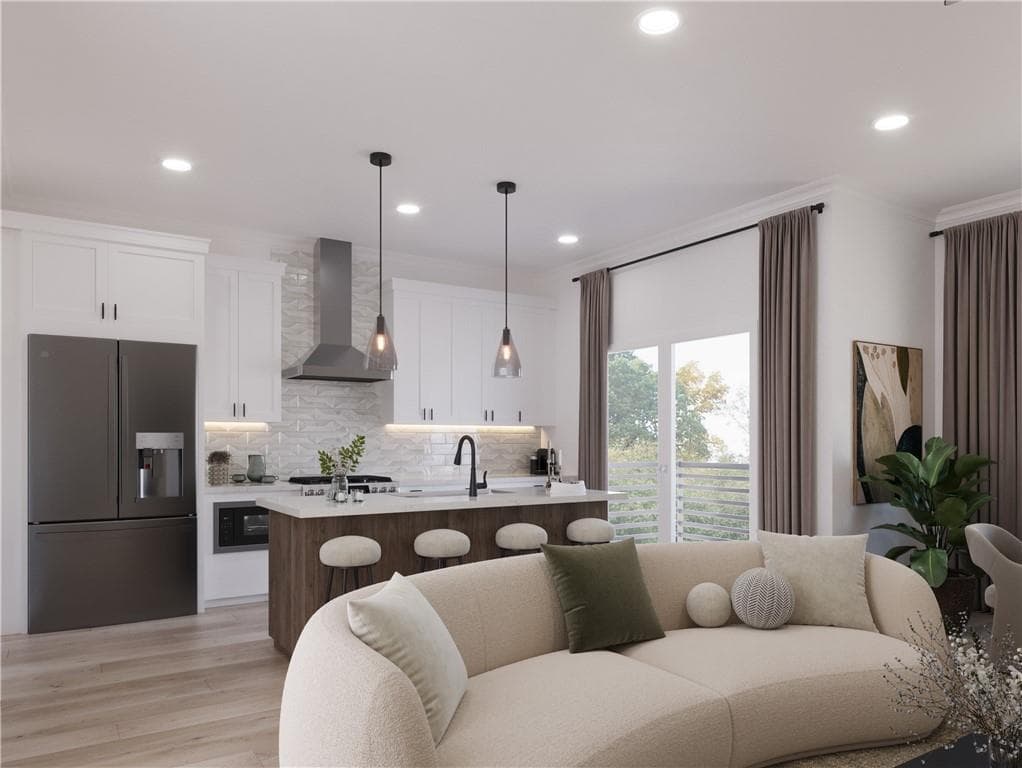 2 bedroom, 2 bathroom, 1,707 sq ft condominium for sale at 558 Belvedere Drive 17, Alpharetta, GA 30022 — photo 1 of 24