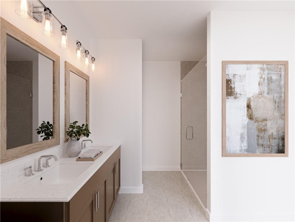 2 bedroom, 2 bathroom, 1,707 sq ft condominium for sale at 558 Belvedere Drive 17, Alpharetta, GA 30022 — photo 5