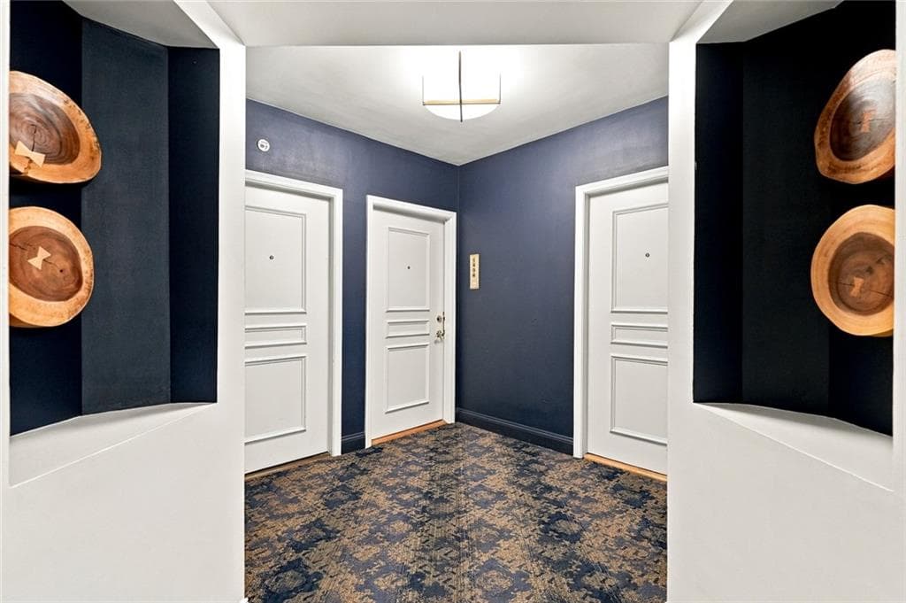 2 bedroom, 2 bathroom, 1,007 sq ft condominium for sale at 199 14th Street 1408, Atlanta, GA 30309 — photo 3
