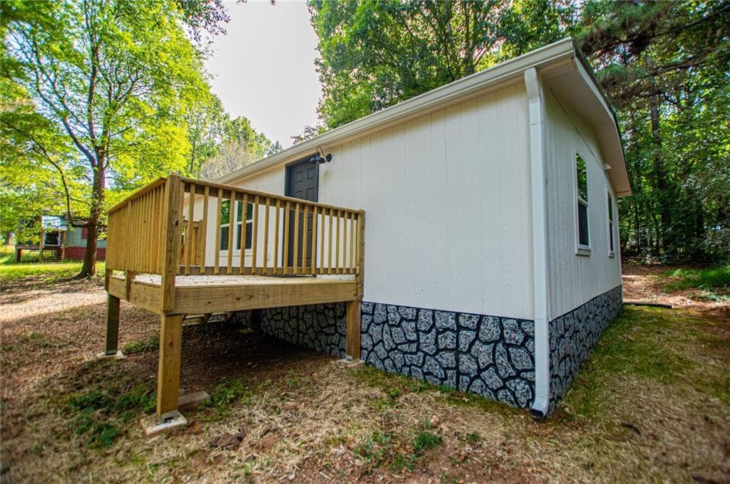 3 bedroom, 2 bathroom, 1,056 sq ft single family residence for sale at 77 Rock Springs Lake Drive, Carrollton, GA 30116 — photo 4