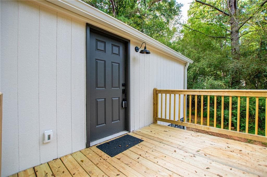 3 bedroom, 2 bathroom, 1,056 sq ft single family residence for sale at 77 Rock Springs Lake Drive, Carrollton, GA 30116 — photo 7