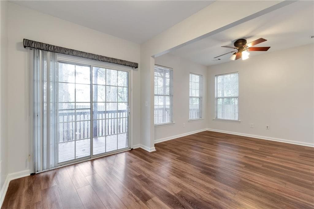 2 bedroom, 3 bathroom, 1,429 sq ft townhouse for rent at 2191 Dillard Crossing, Tucker, GA 30084 for $1,900 a month — photo 5