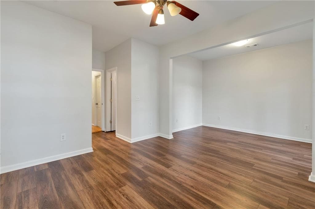 2 bedroom, 3 bathroom, 1,429 sq ft townhouse for rent at 2191 Dillard Crossing, Tucker, GA 30084 for $1,900 a month — photo 6