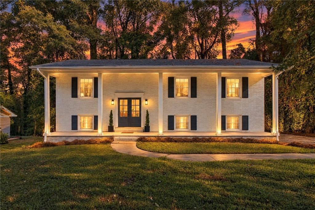 4 bedroom, 3 bathroom, 2,226 sq ft single family residence for sale at 2131 Chevy Chase Lane, Decatur, GA 30032 — photo 1 of 36