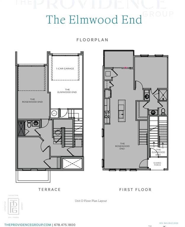 2 bedroom, 2 bathroom, 1,707 sq ft condominium for sale at 558 Belvedere Drive 17, Alpharetta, GA 30022 — photo 6