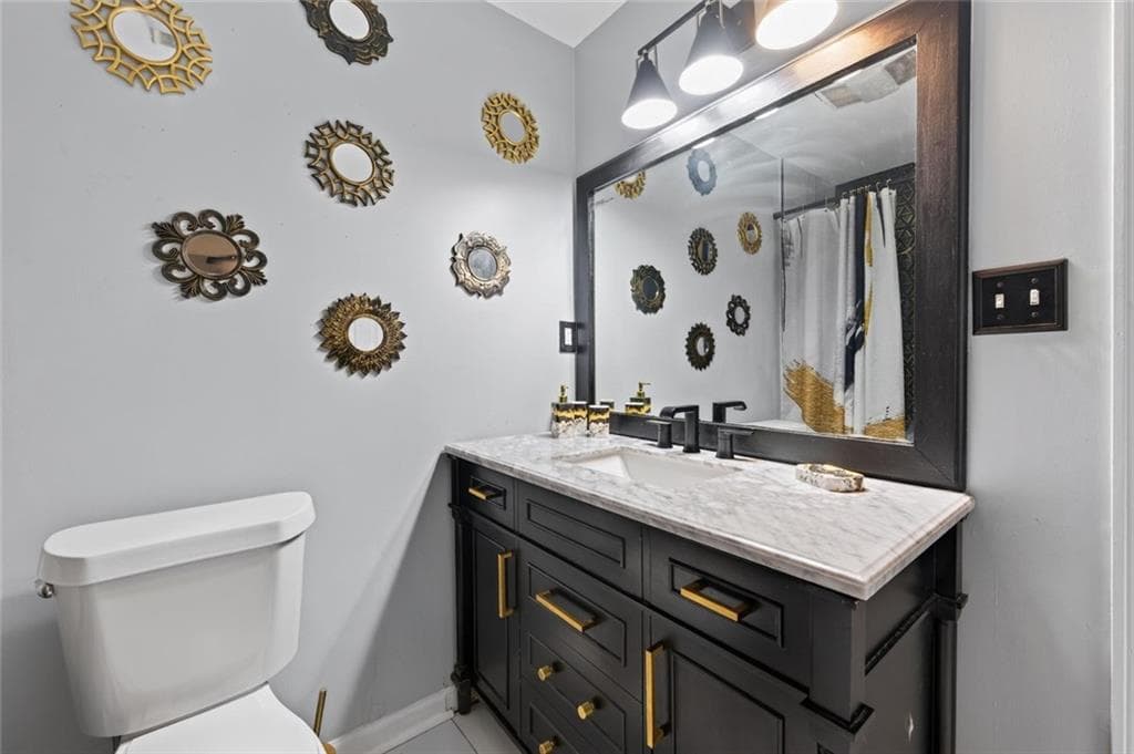 4 bedroom, 4 bathroom, 2,820 sq ft condominium for sale at 1039 Mariners Court, Stone Mountain, GA 30083 — photo 7