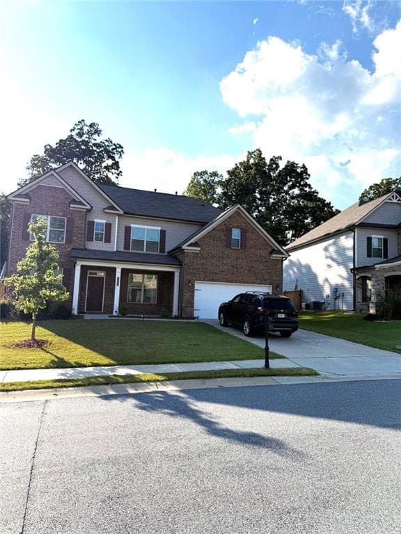 5 bedroom, 4 bathroom, 3,017 sq ft single family residence for rent at 7455 Ansley Park Lane, Cumming, GA 30028 for $3,150 a month