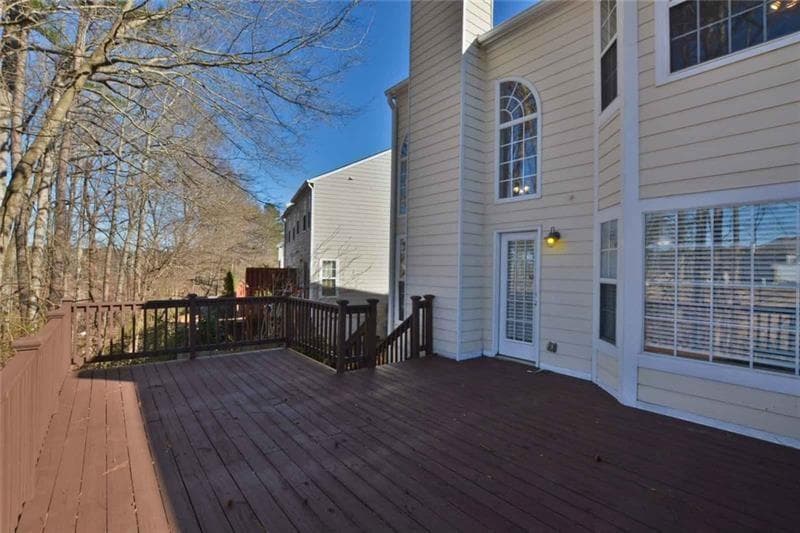 3 bedroom, 2 bathroom, 1,618 sq ft townhouse for rent at 1281 Pointe Drive, Lawrenceville, GA 30044 for $1,900 a month — photo 5